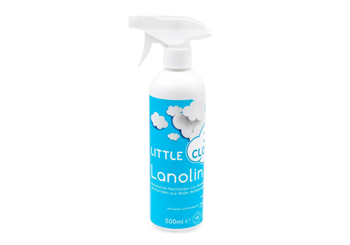 Spray à la lanoline Little Clouds 500ml