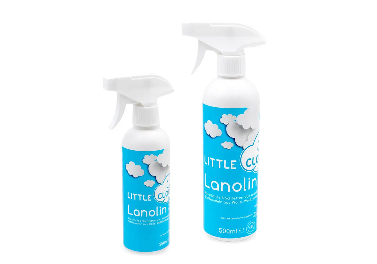 Spray à la lanoline Little clouds 