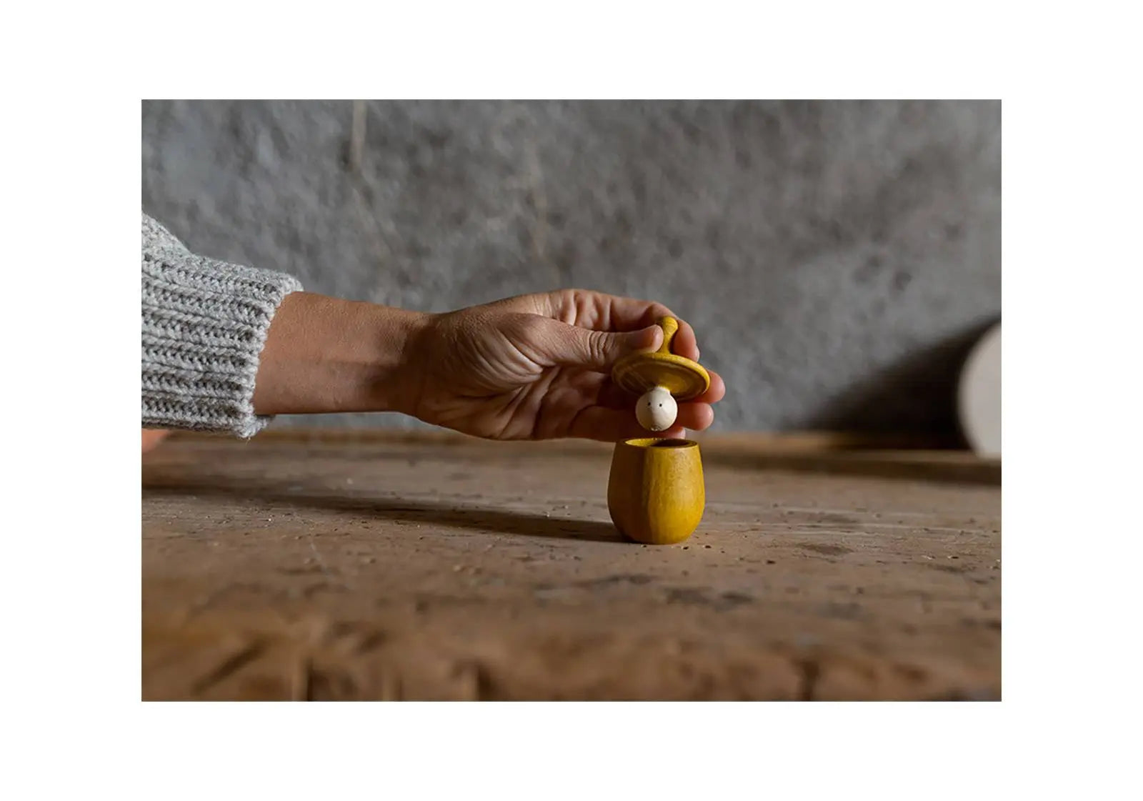 Grapat Little things en bois Grapat