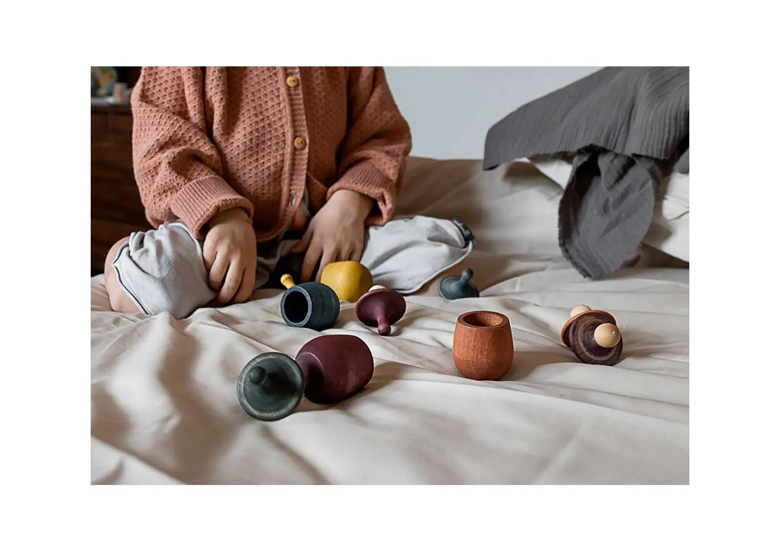 Grapat Little things en bois Grapat