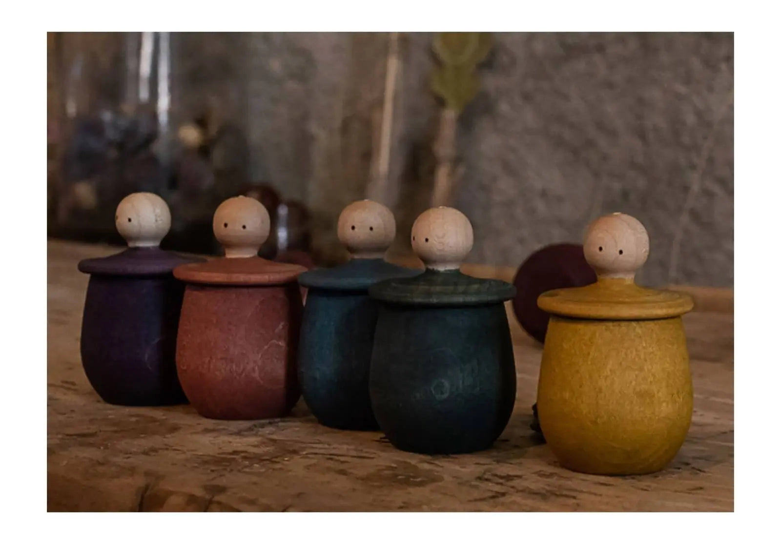 Grapat Little things en bois Grapat