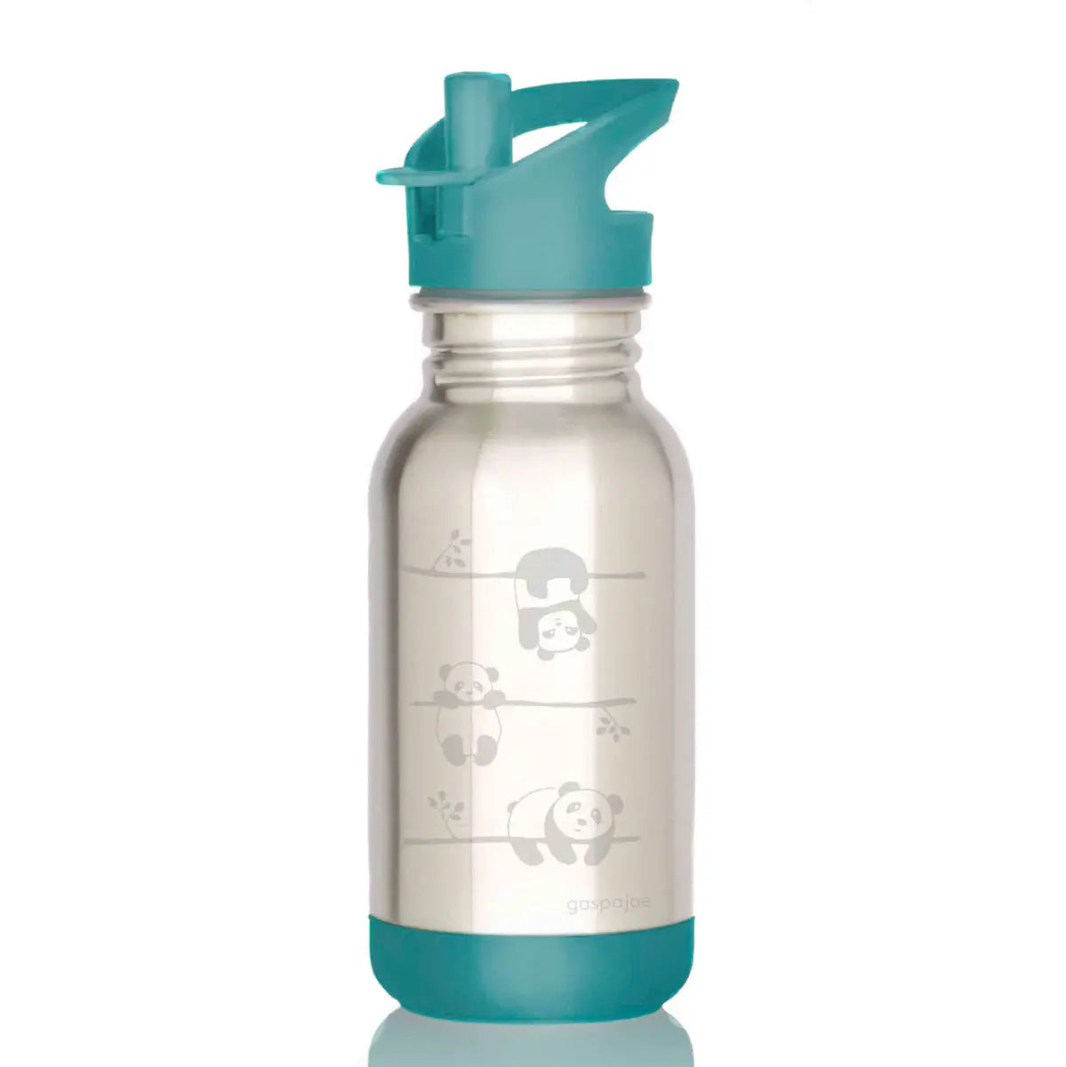 Gourde en inox Loopy Gaspajoe 400ml - Pandas