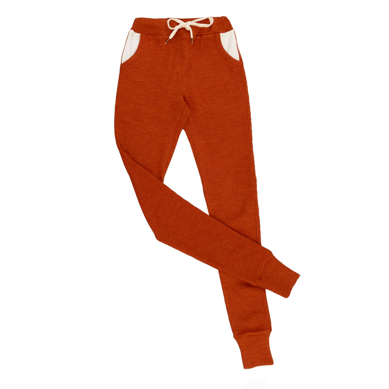 Pantalon Lounge en laine mérinos MaM - Lilinappy