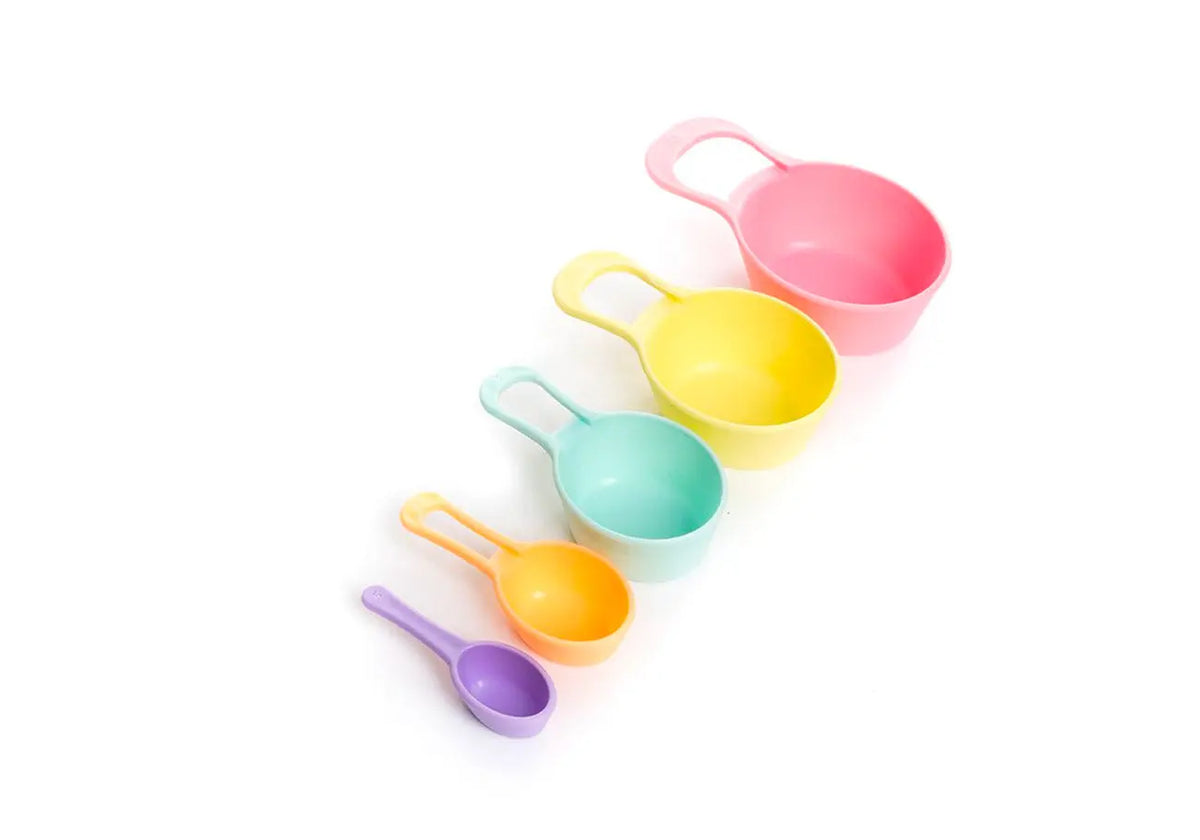 5 cuillères Dosies Ma Petite Assiette 