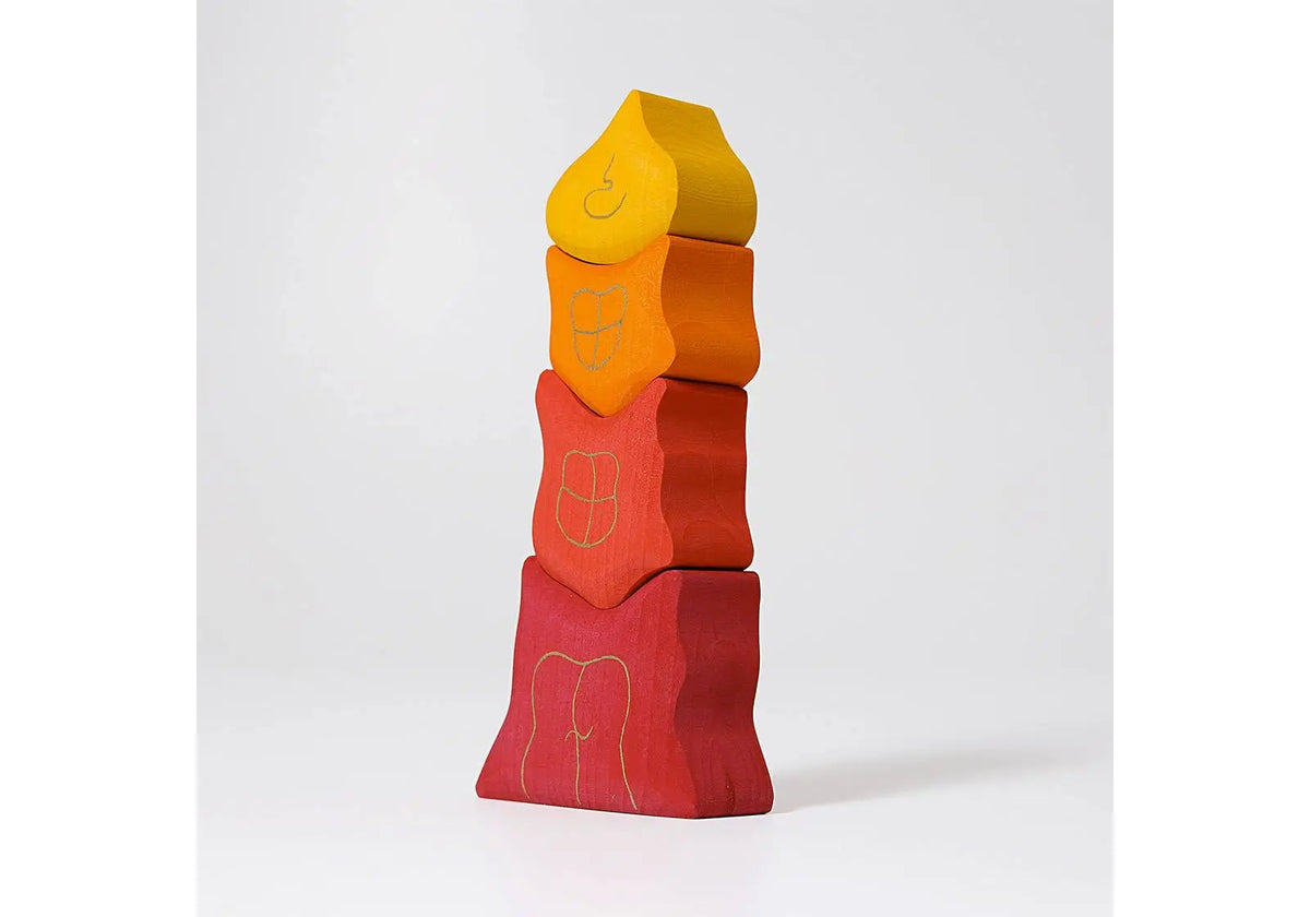 Tour en bois Grimm's Grimms