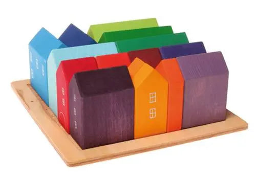 Petites maisons en bois Grimm's