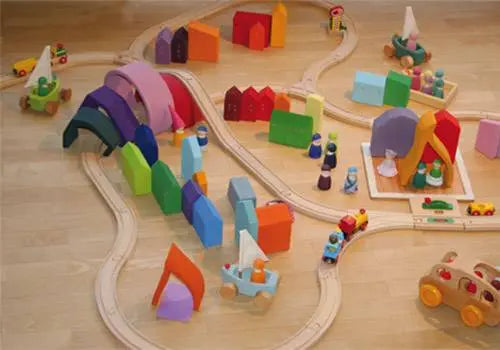 Petites maisons en bois Grimm's