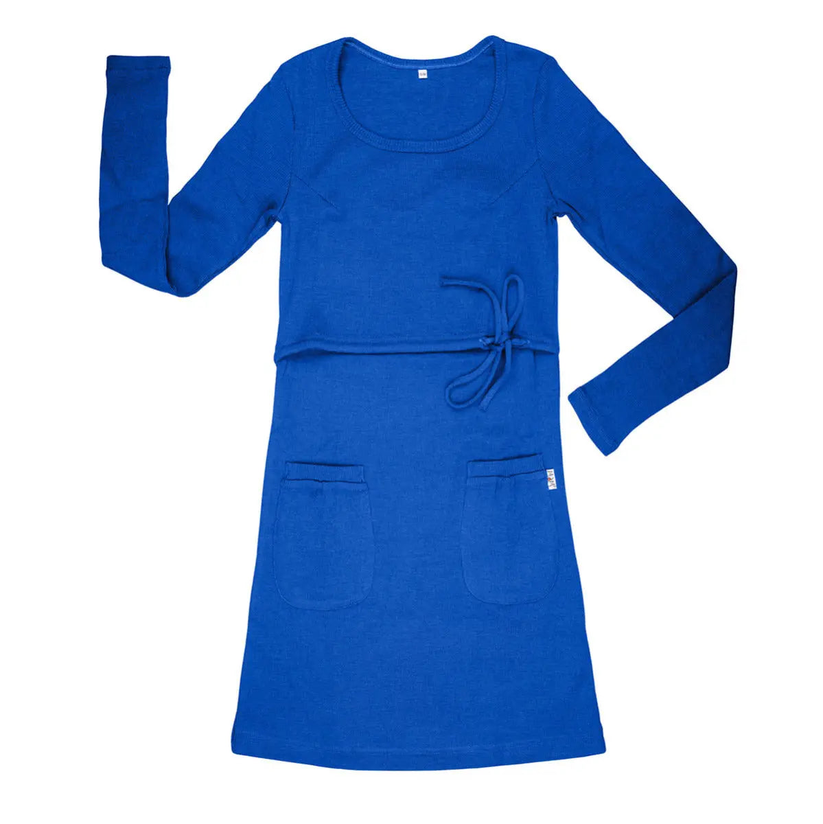 Robe tunique MotherHood en laine mérinos MaM Manymonths