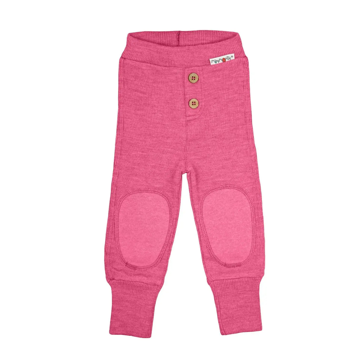 Baby Joggers en laine mérinos Manymonths