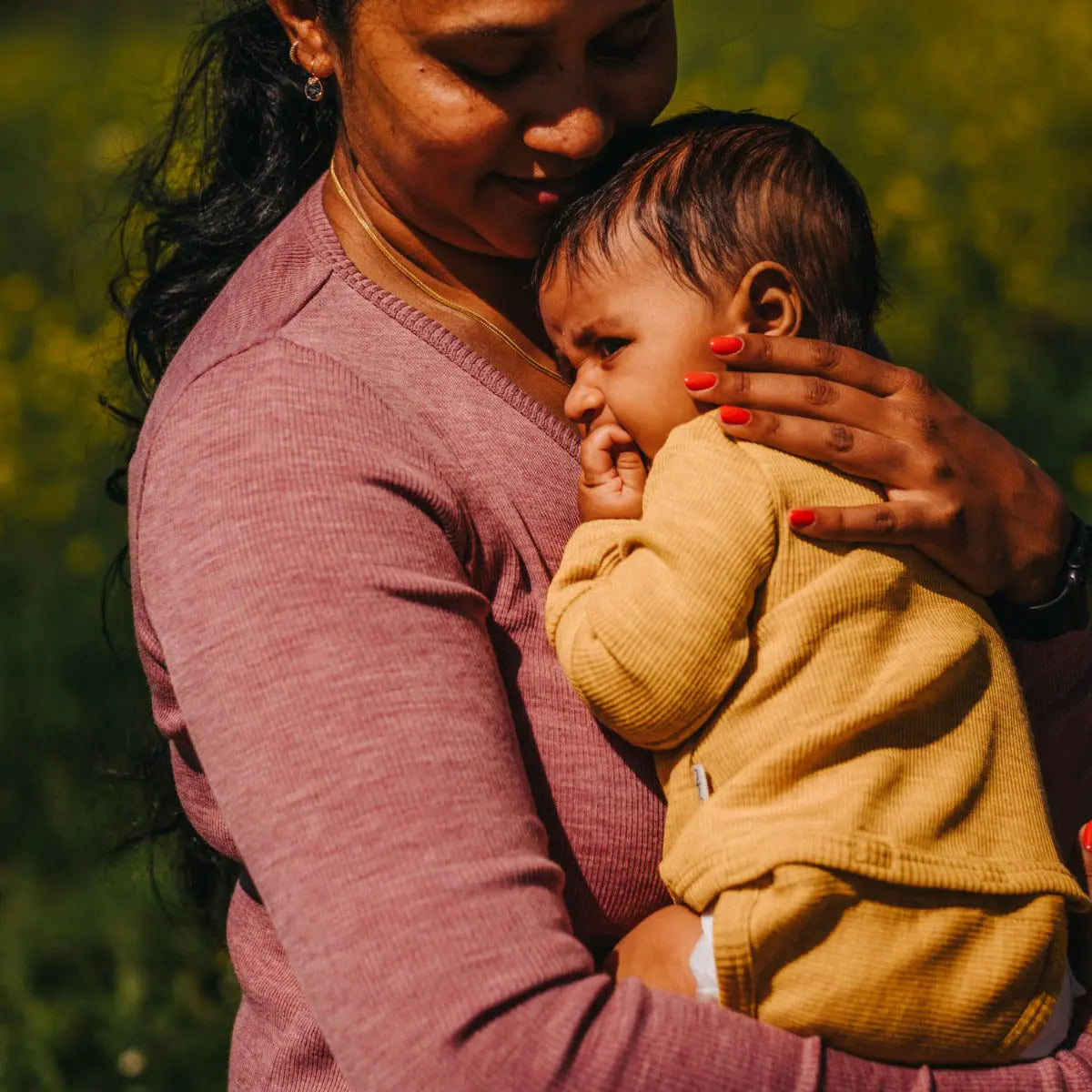 Body/Shirt évolutif ML en laine Manymonths - Lilinappy