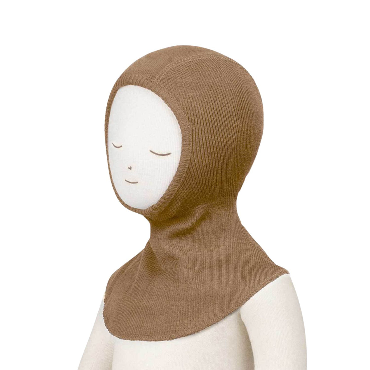 Cagoule évolutive en laine mérinos Manymonths