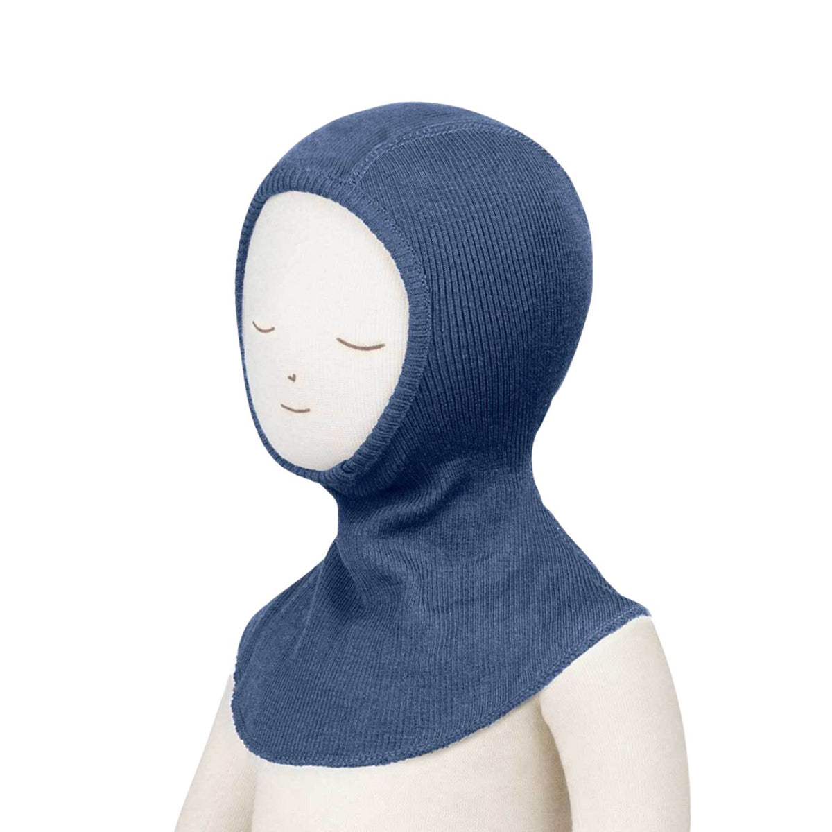 Cagoule évolutive en laine mérinos Manymonths