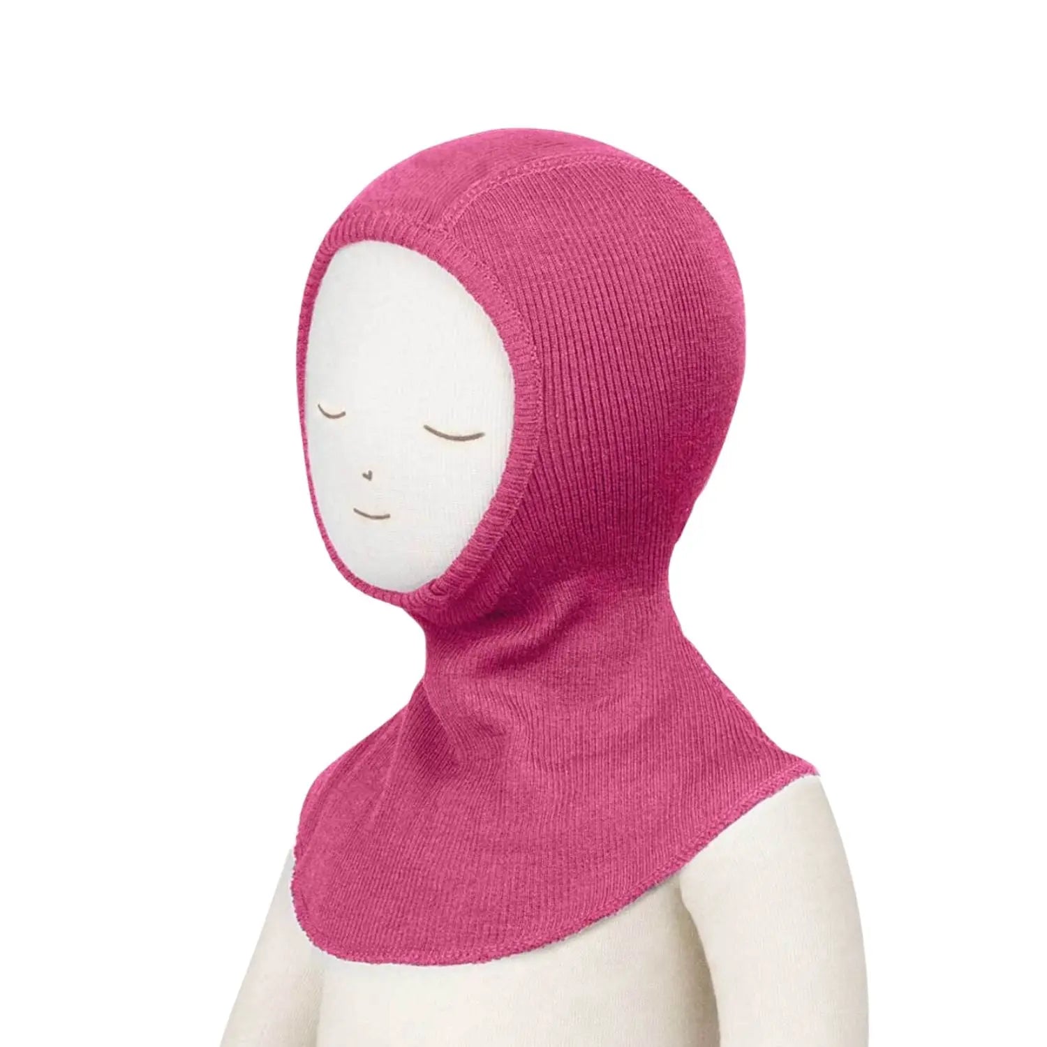 Cagoule évolutive en laine mérinos Manymonths