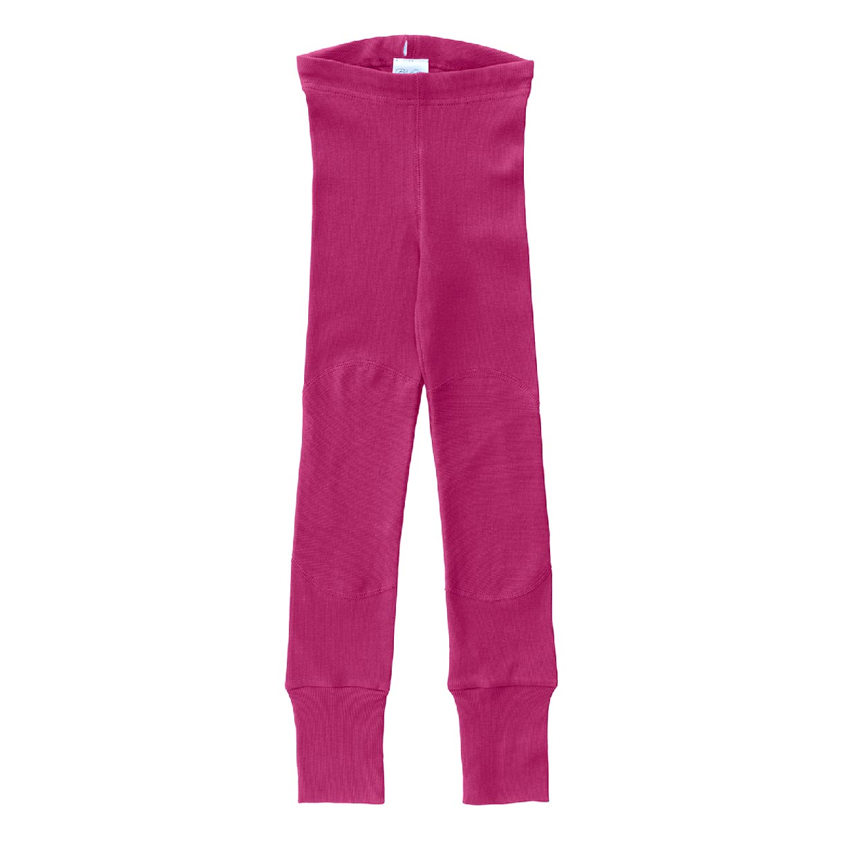 Leggings évolutif unisexe en coton bio ManyMonths – Berry sorbet