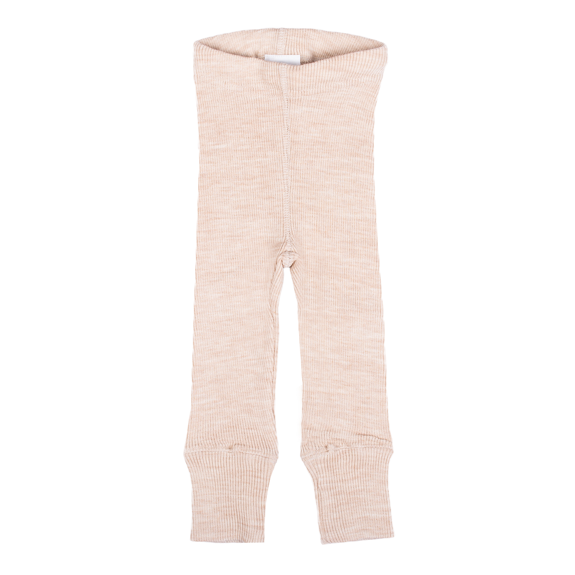 Leggings évolutif en laine mérinos Manymonths 