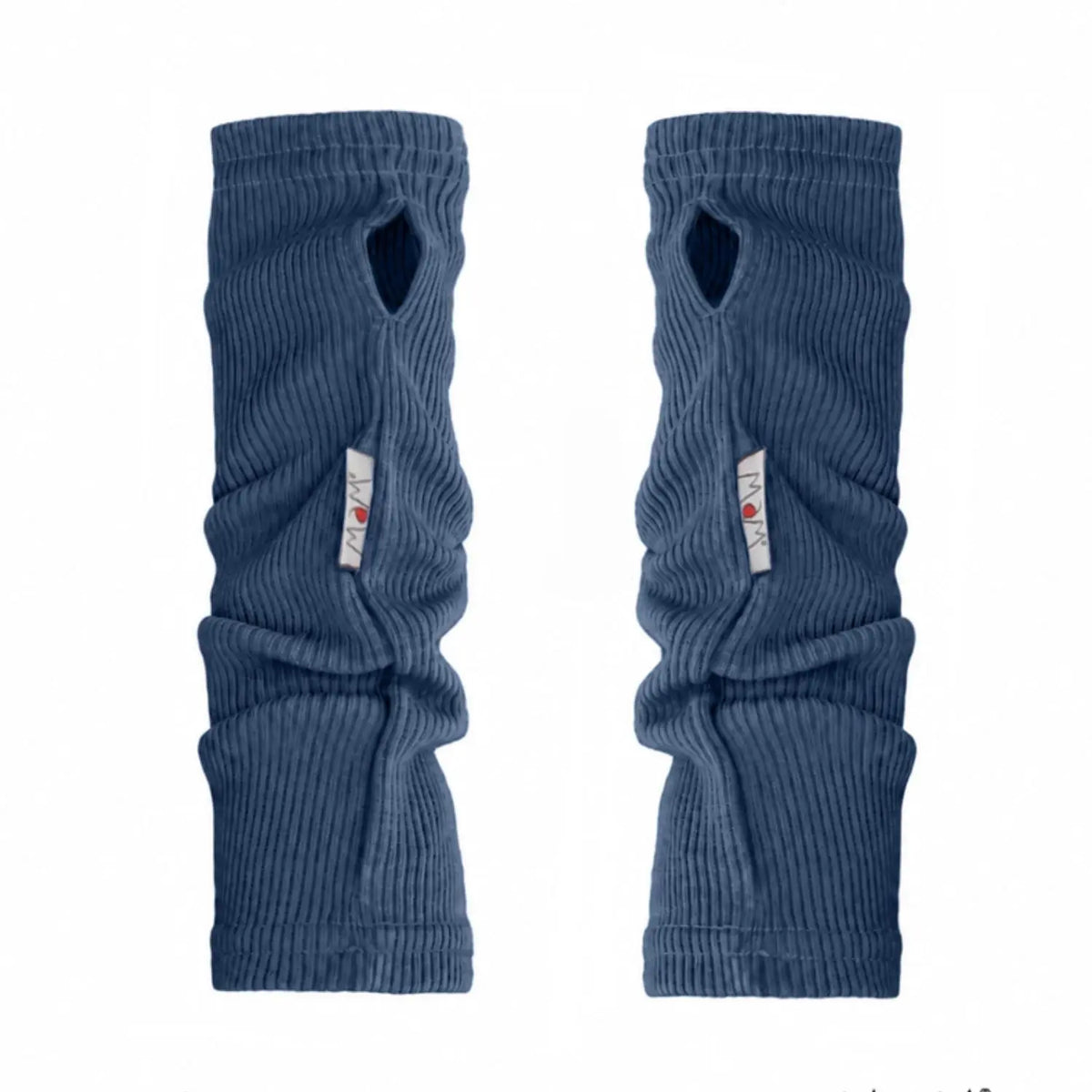Longues mitaines pour femme en laine mérinos MaM