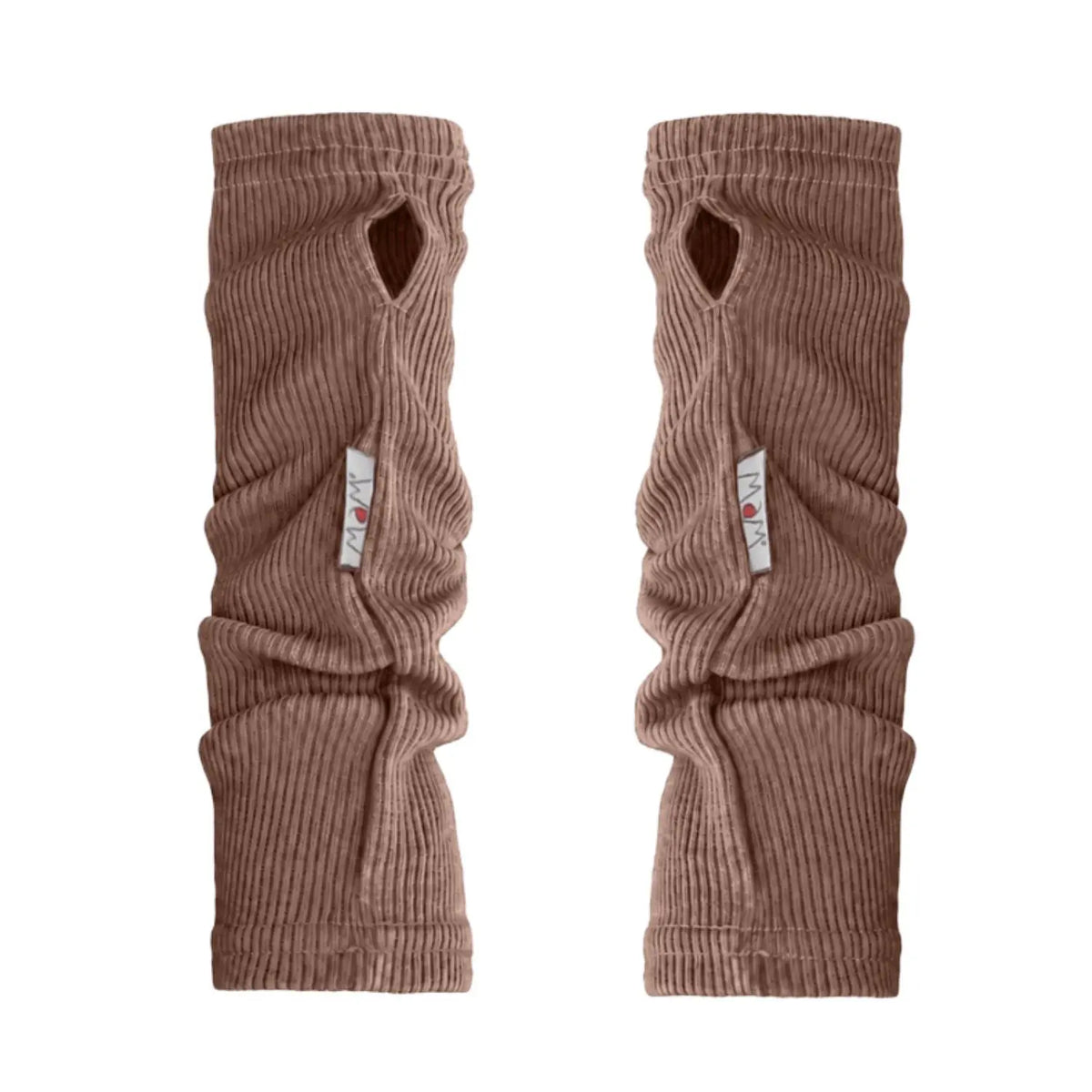Longues mitaines pour femme en laine mérinos MaM