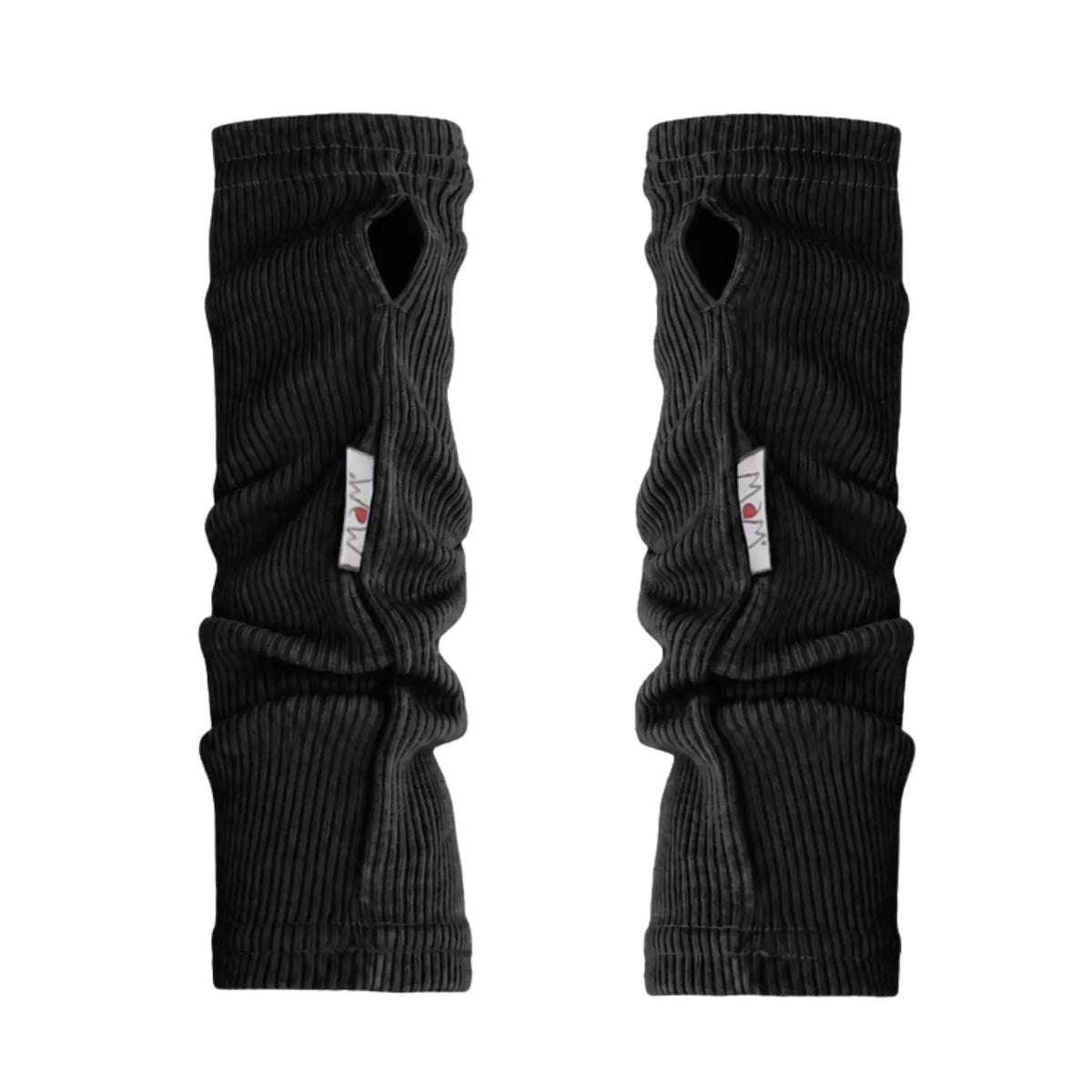 Longues mitaines pour femme en laine mérinos MaM