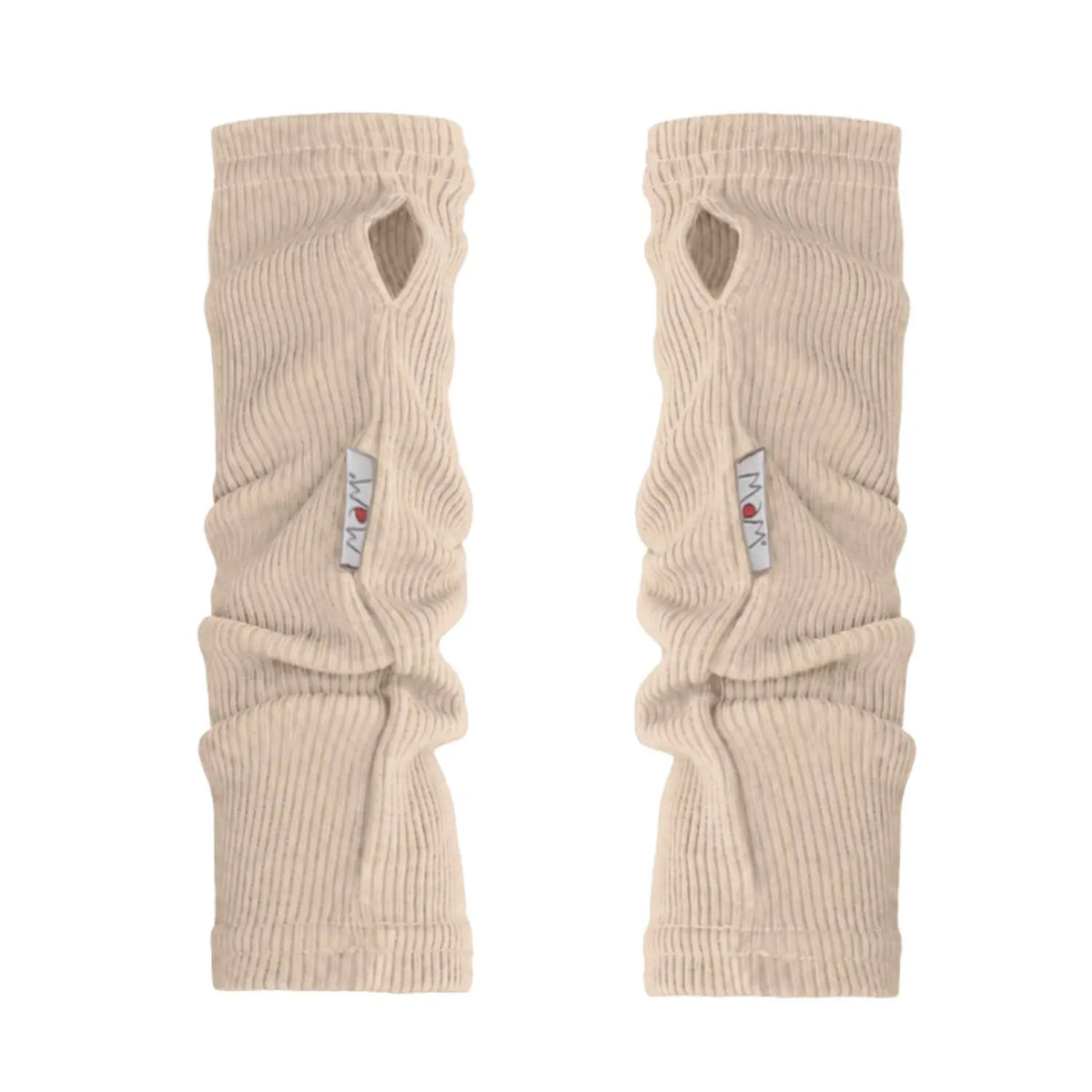 Longues mitaines pour femme en laine mérinos MaM