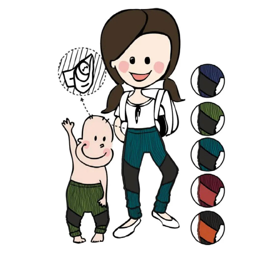 Pantalon de Sport en laine ManyMonths Manymonths