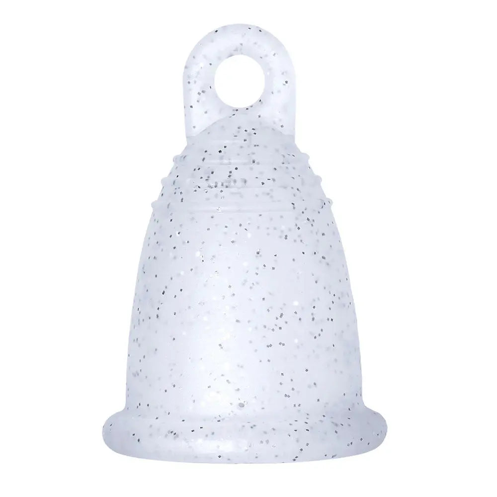 Coupe menstruelle Me luna SOFT modèle ANNEAU - Lilinappy