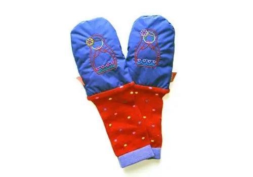Moufles MimiTens All Weather 3-4 ans