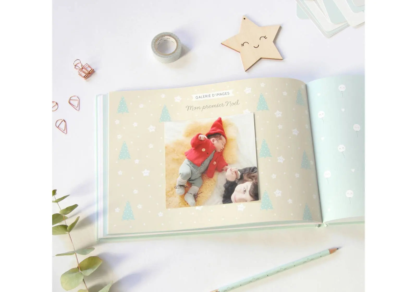 Mon livre de bébé Zü