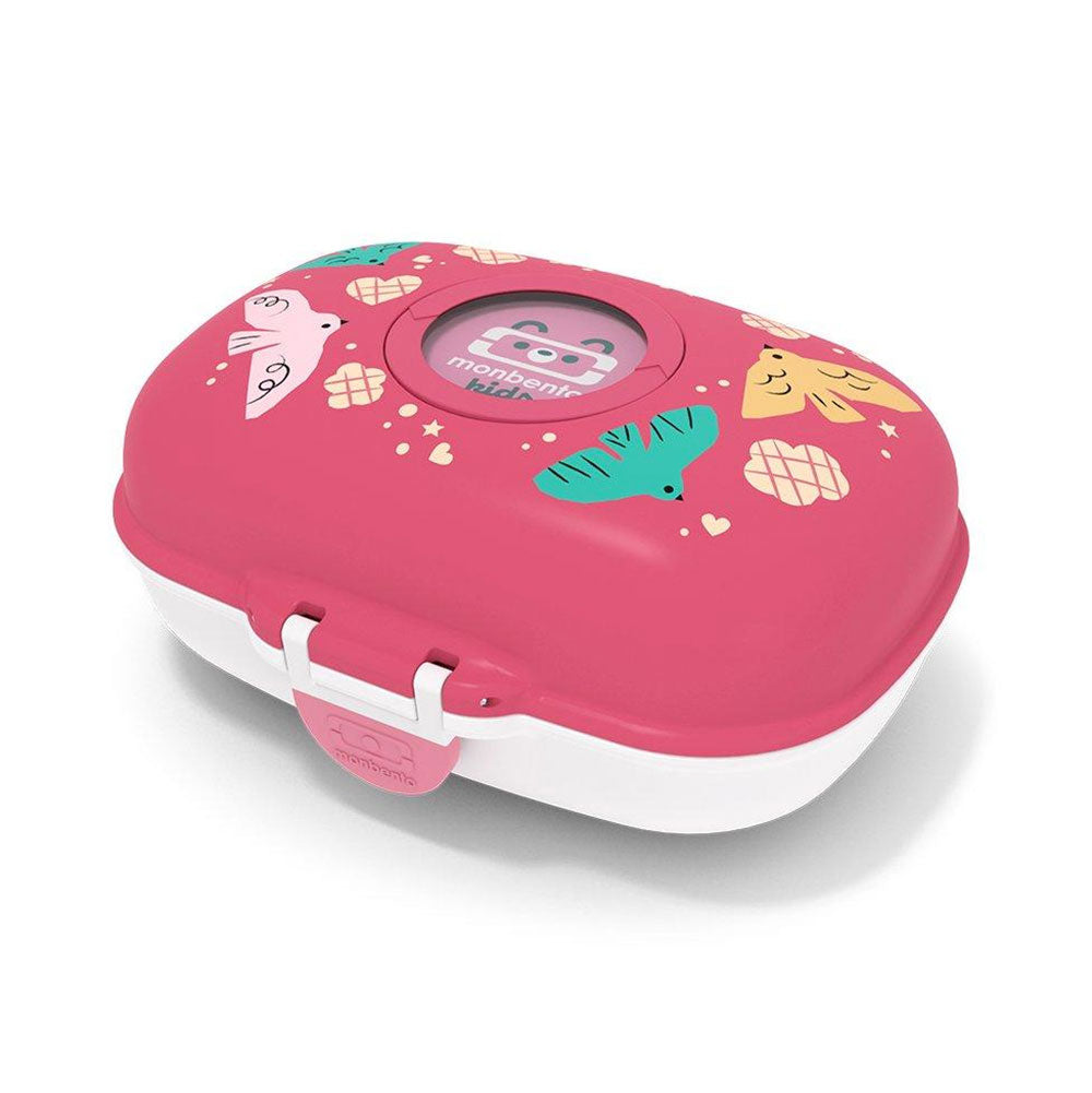 La boite à goûter Gram Monbento - Birds - Lilinappy