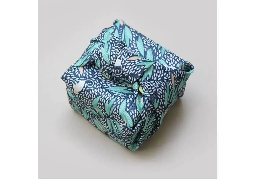 Emballage réutilisable Furoshiki Paké - 50x50cm Lilinappy