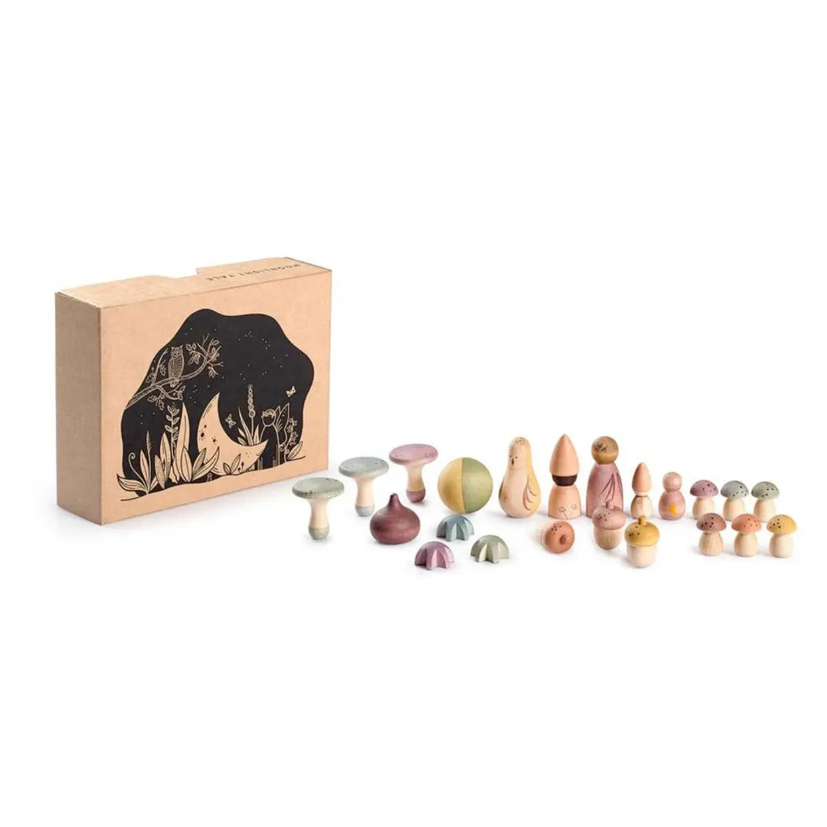 Moonlight Tale Play Set Grapat 