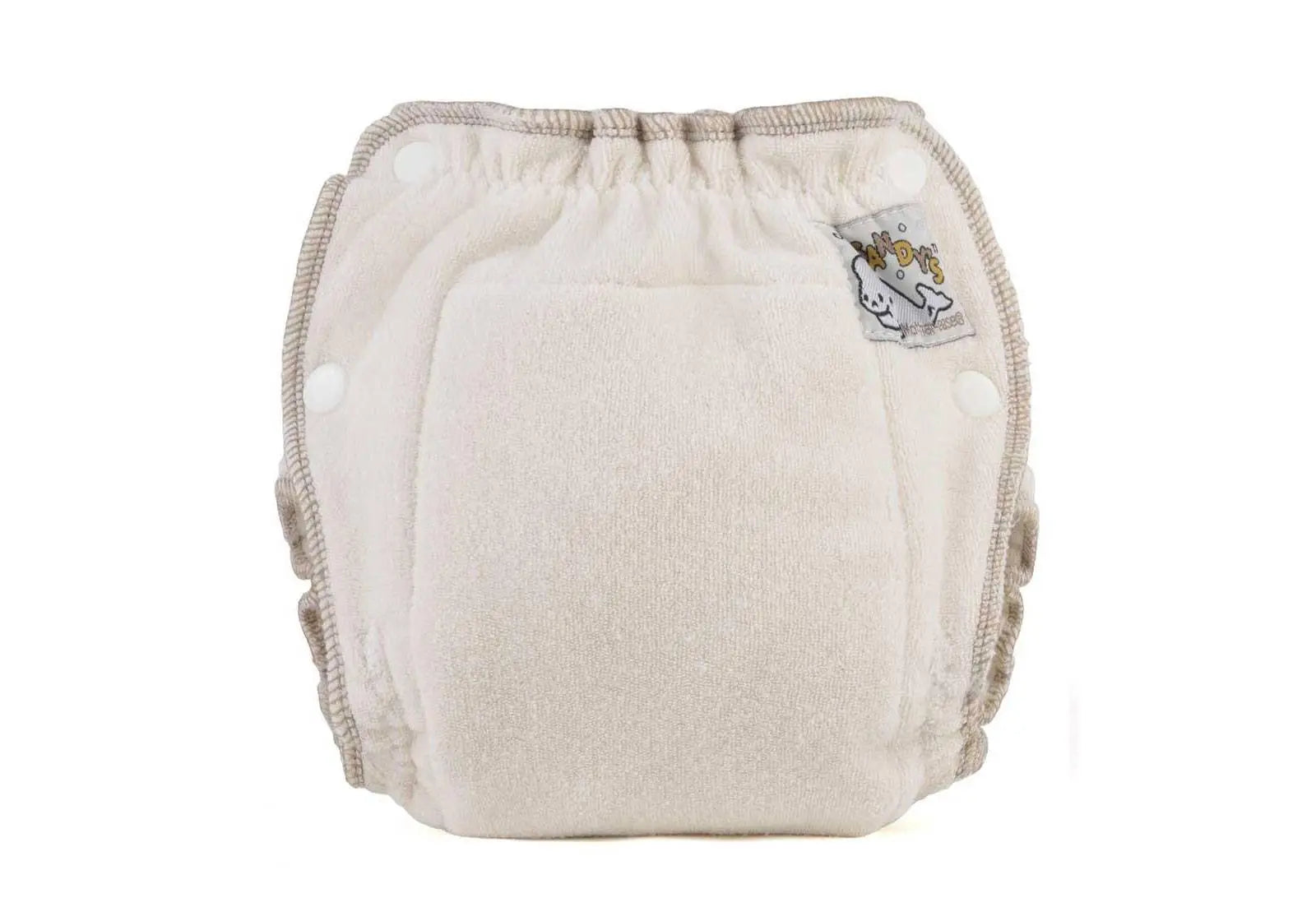 Couche lavable sandy's coton bio Mother-Ease