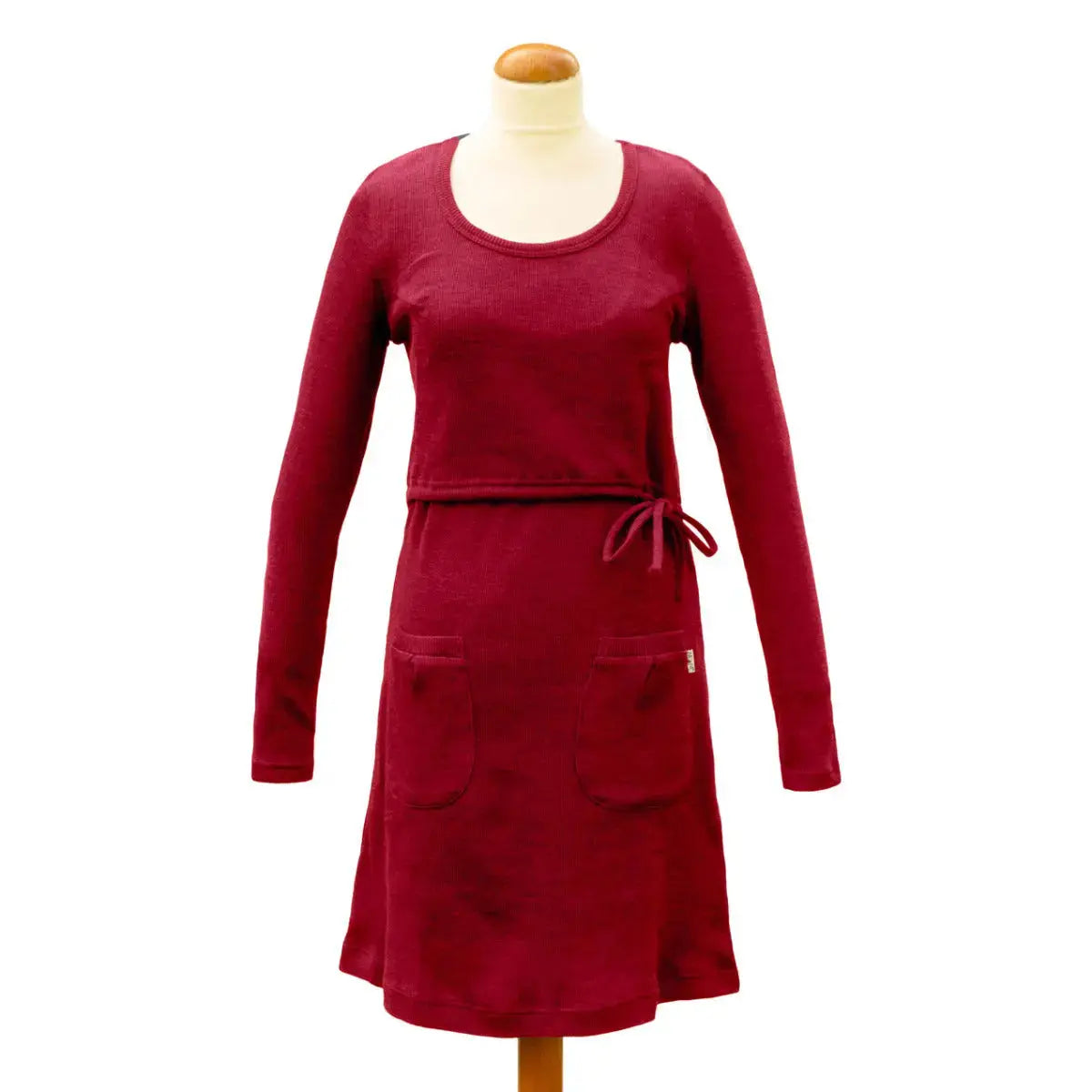 Robe tunique MotherHood en laine mérinos MaM - Lilinappy