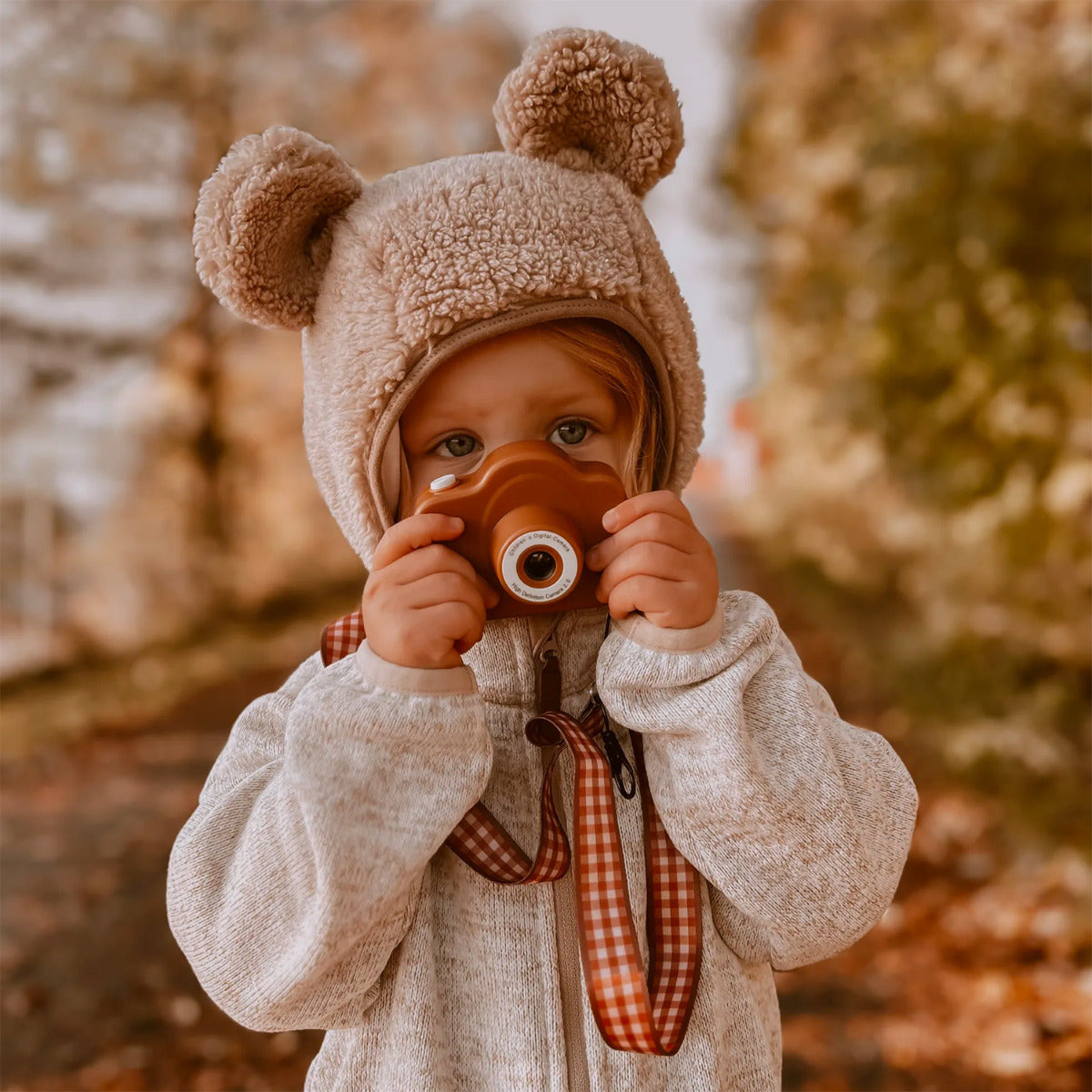 Appareil photo pour enfant Mrs Ertha Rusted