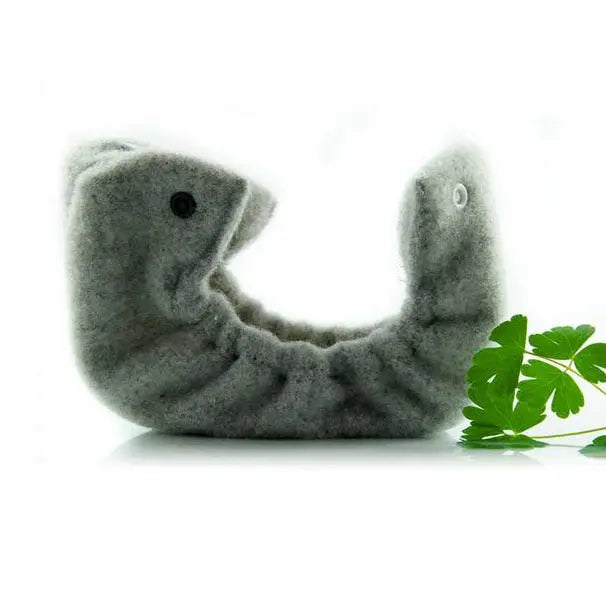 Lot de 3 nacelles Culla di Teby en laine - Lilinappy