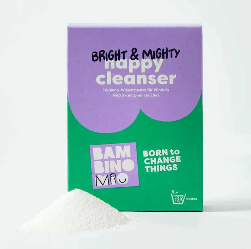 Désinfectant pour couches lavables Bambino Mio 