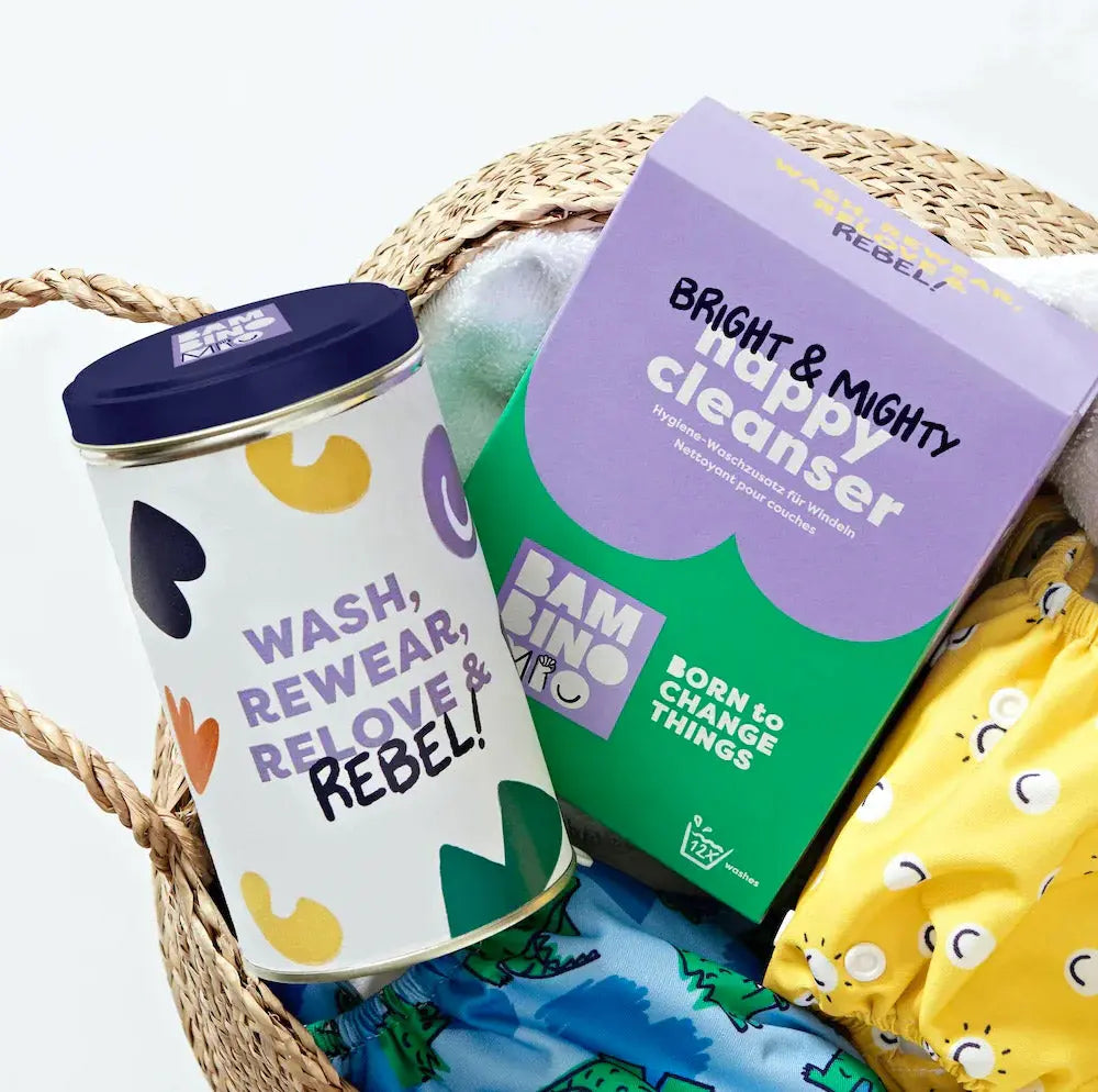 Désinfectant pour couches lavables Bambino Mio Bambino Mio