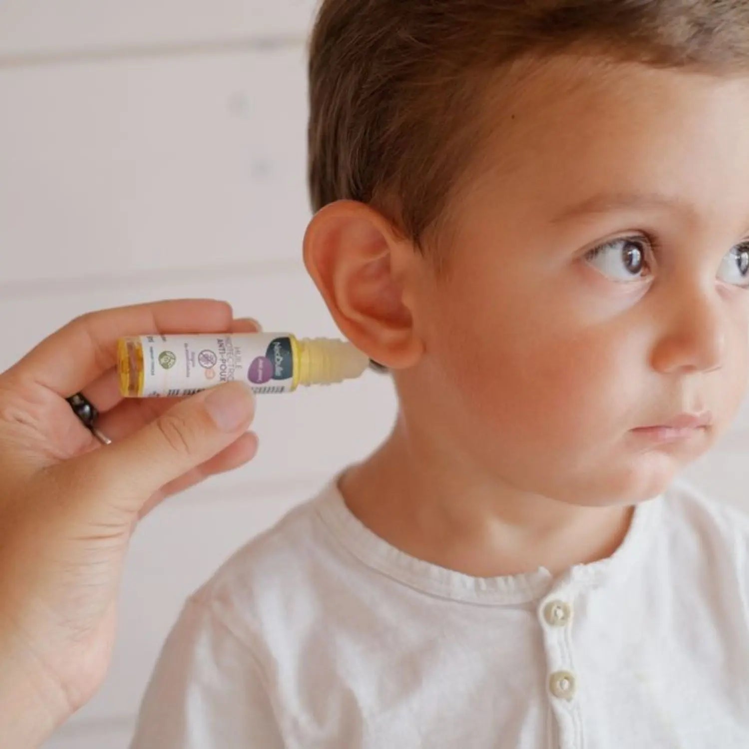 Huile protectrice anti-poux Néobulle