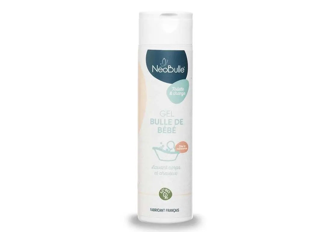 Gel Lavant Bulle de Bébé Néobulle Neobulle