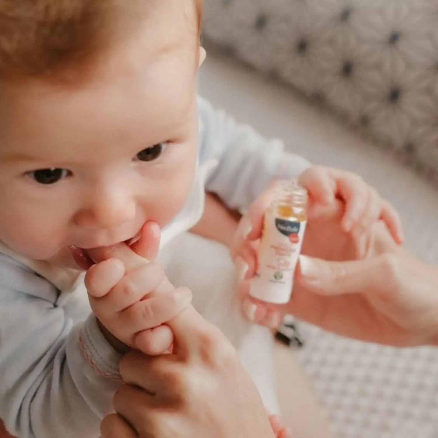 Huile Premières Dents Néobulle