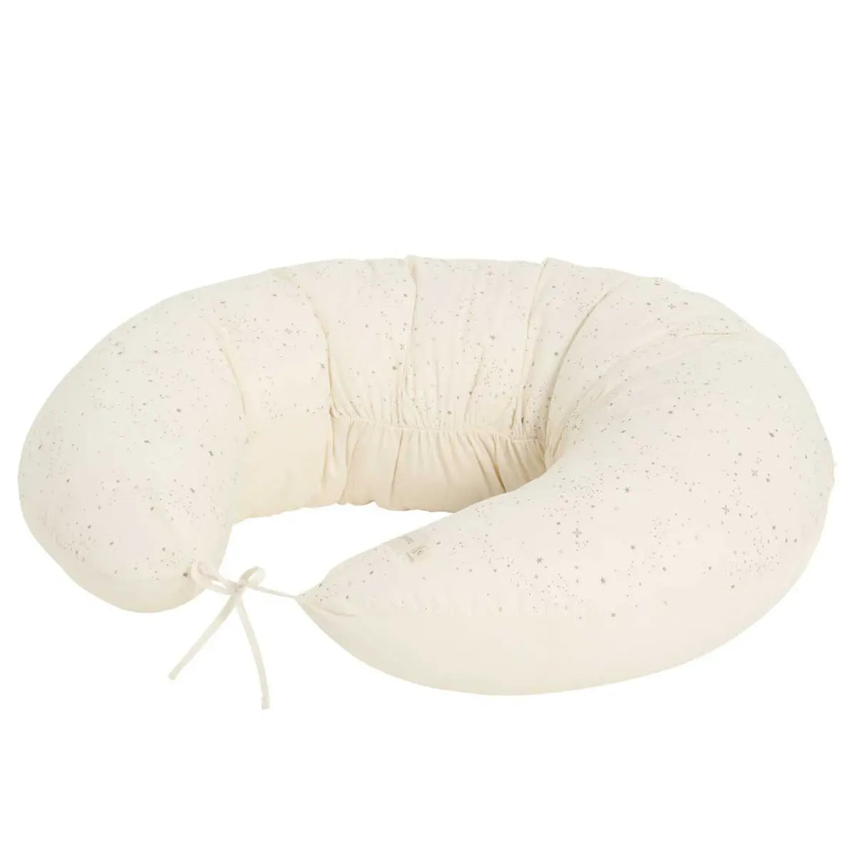 Coussin de maternité Luna Nobodinoz Natural Milky way
