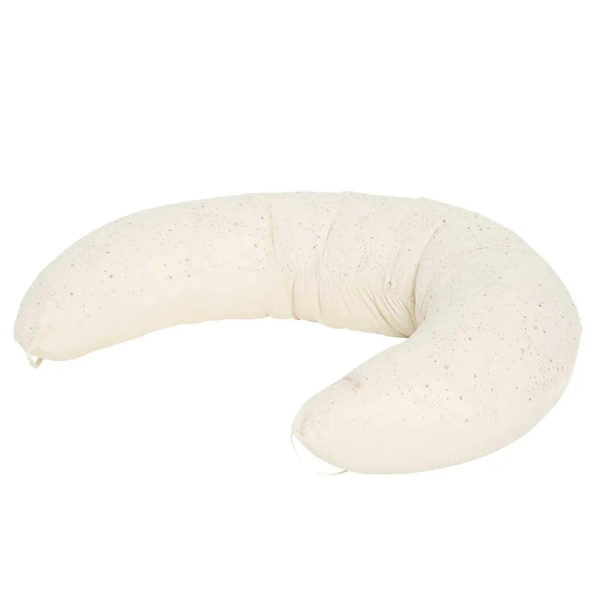 Coussin de maternité Luna Nobodinoz Natural Milky way