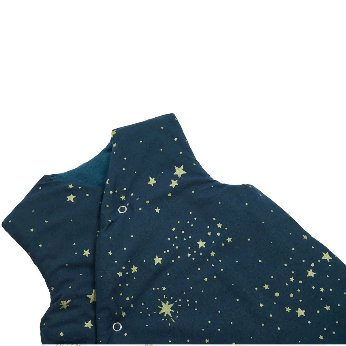 Gigoteuse d'hiver Snowy Nobodinoz Gold Stella/Night blue