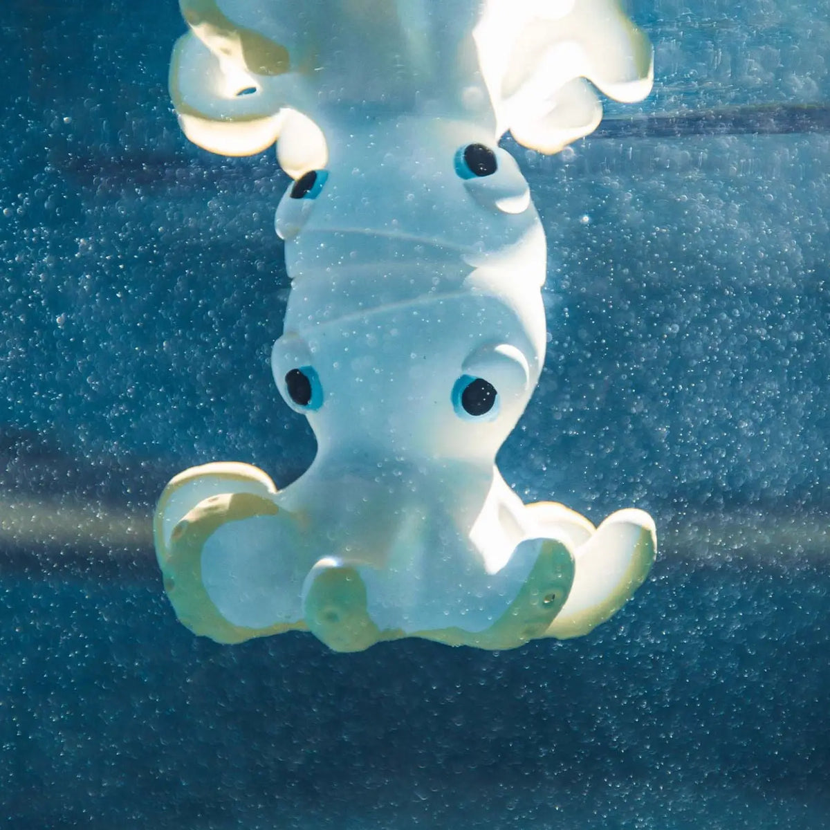 Jouet de bain & dentition Orlando the Octopus Oli&Carol
