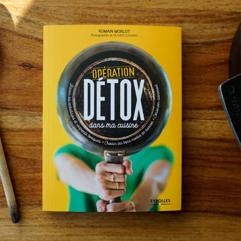 Opération détox dans ma cuisine 