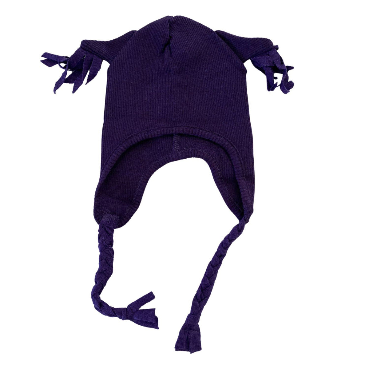 Bonnet évolutif Beanie Owl en laine mérinos Manymonths - Lilinappy