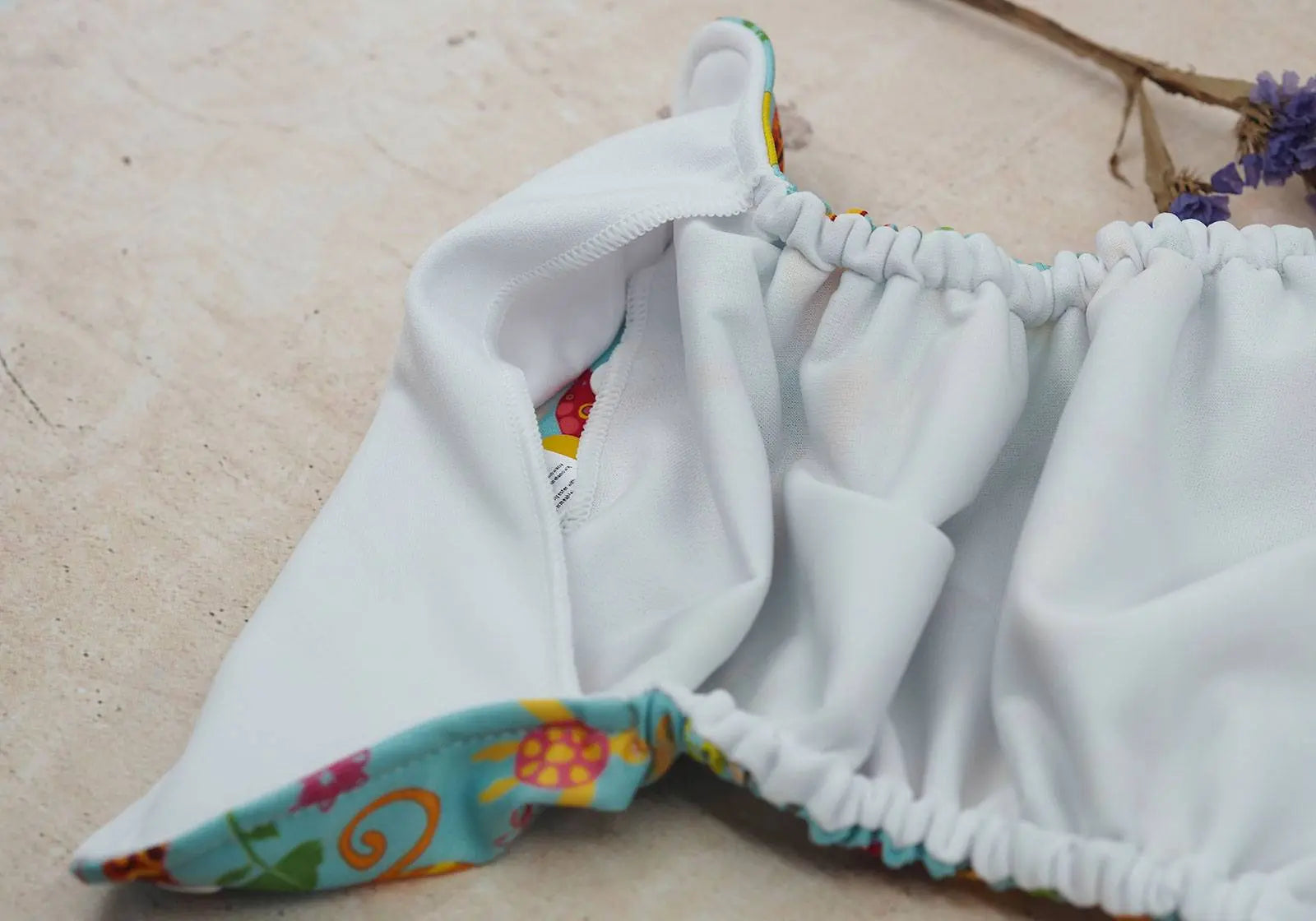 Couche lavable TE1 Coolmax Doodush  - 9/18kg Doodush