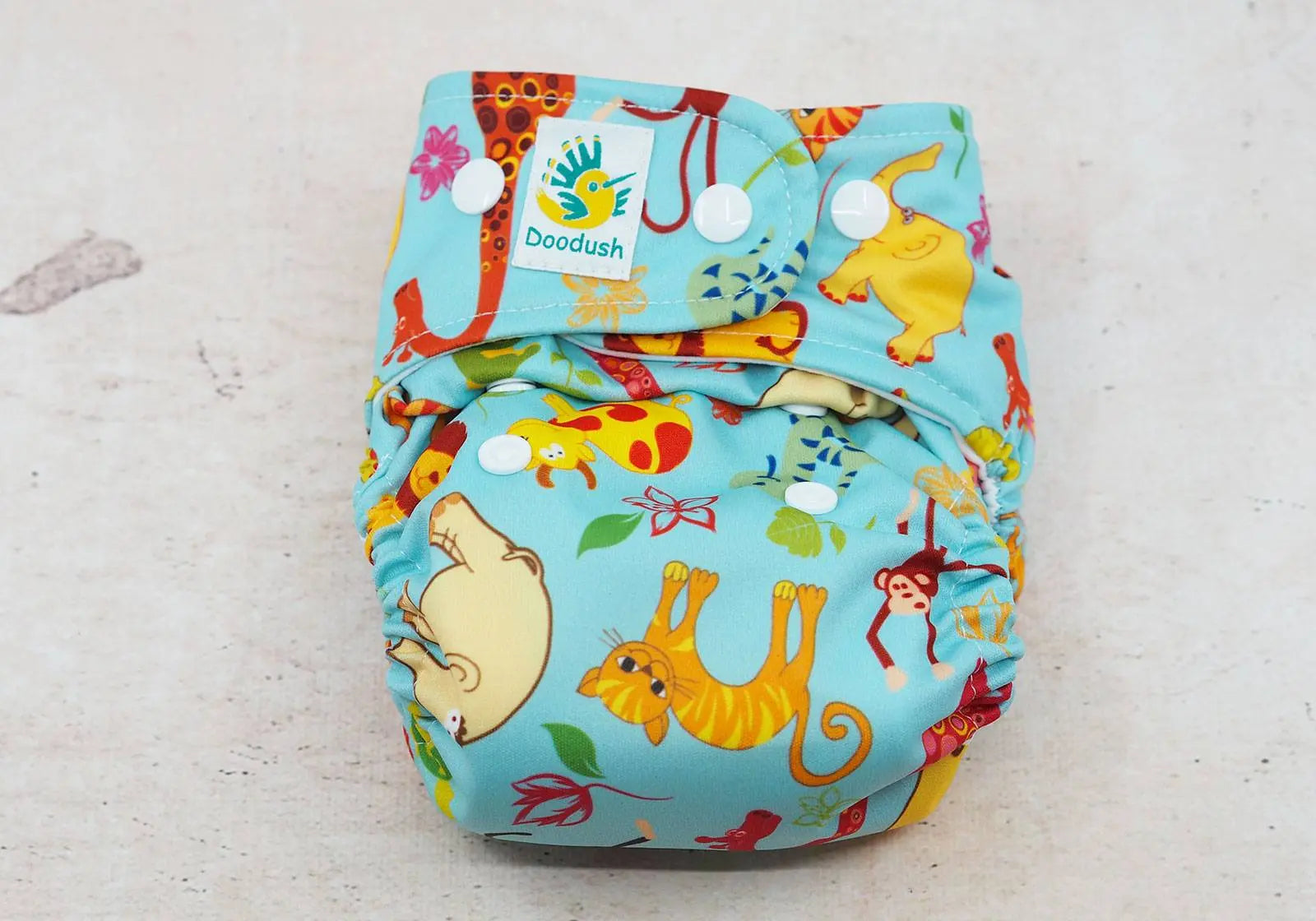 Couche lavable TE1 Coolmax Doodush  - 9/18kg Doodush