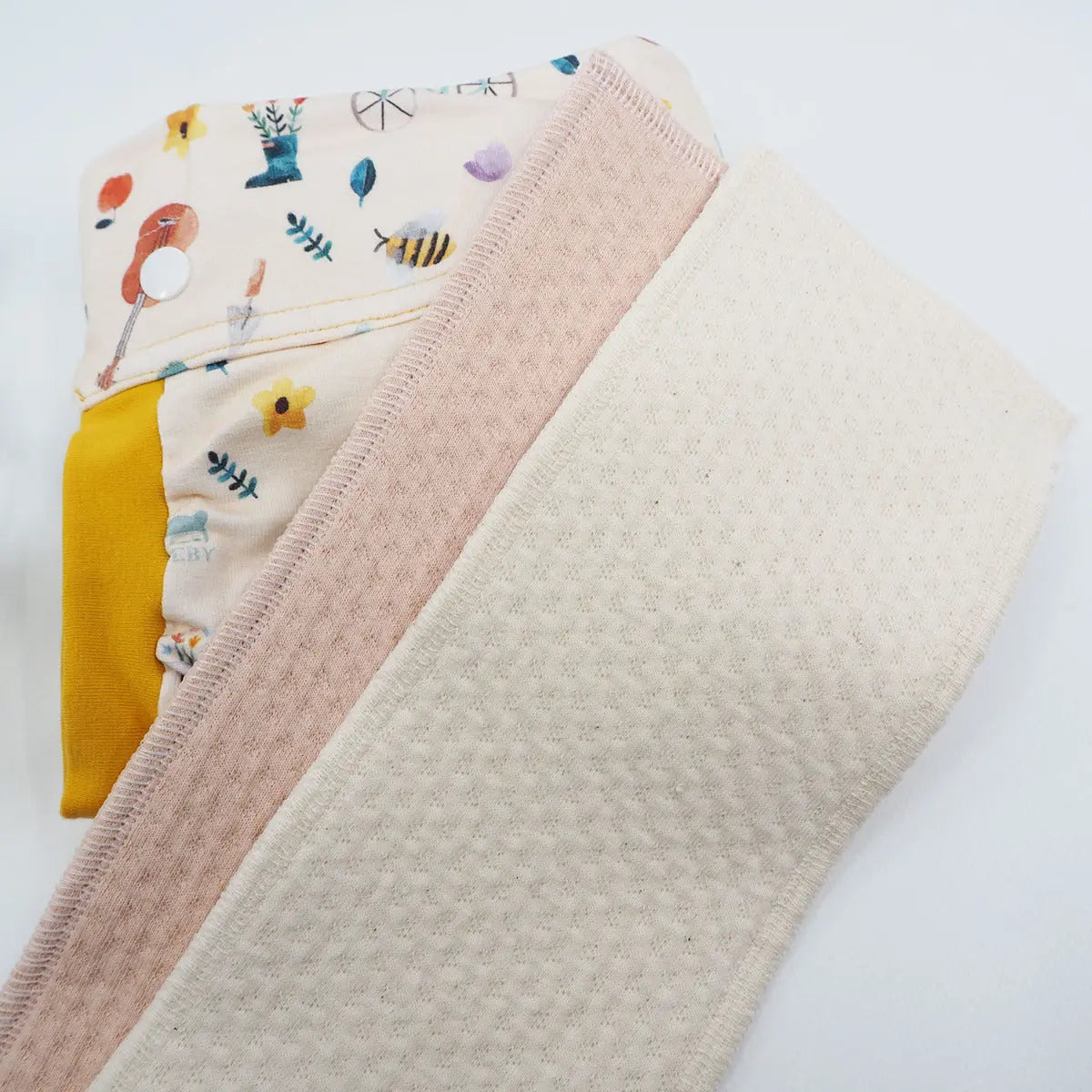 doublure très absorbante couche lavable