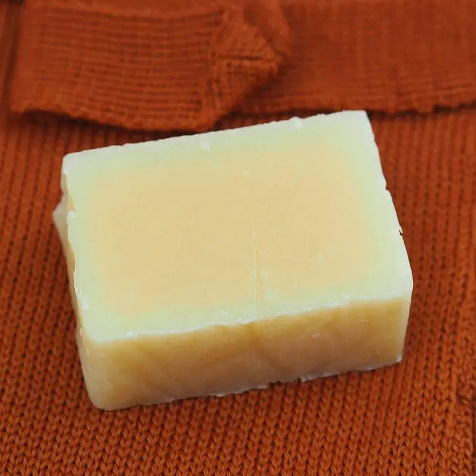 Savon à la lanoline Glückswindel - 45g Glückswindel