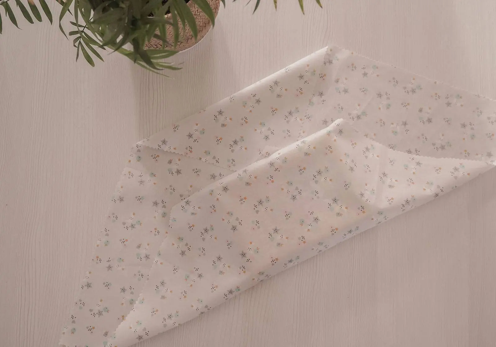 Emballage en tissu Furoshiki LiliNappy Lilinappy